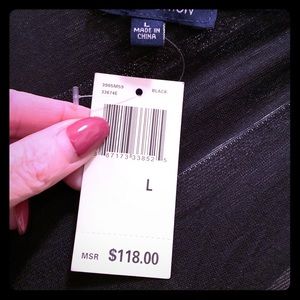 Black Max Edition Floor length Sleeveless Dress